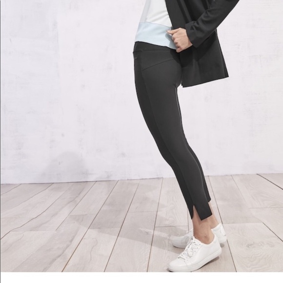 Athleta Stellar Crop Pant NWT XS - Picture 3 of 8